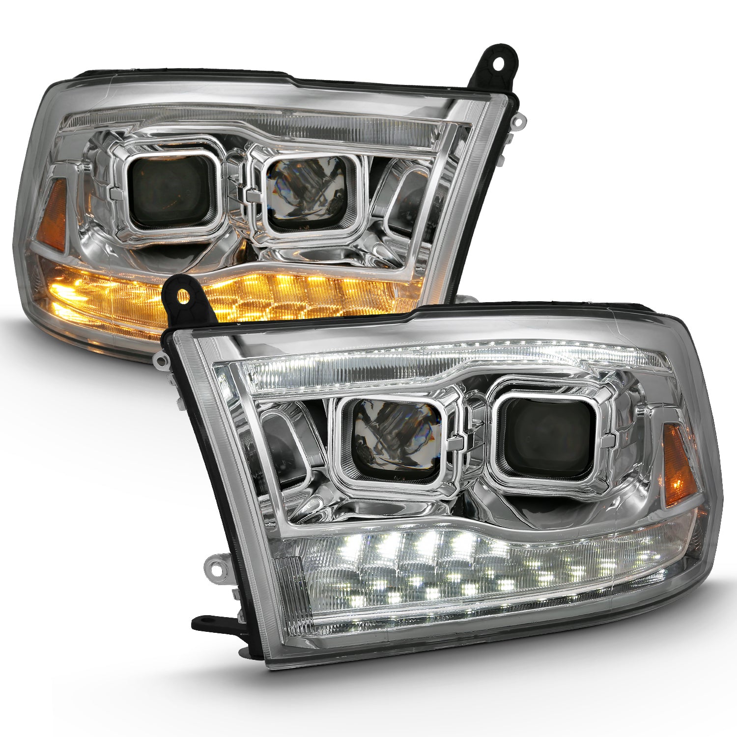 ANZO USA 111442 - Headlight Set