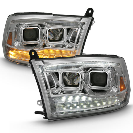 ANZO USA 111442 - Headlight Set
