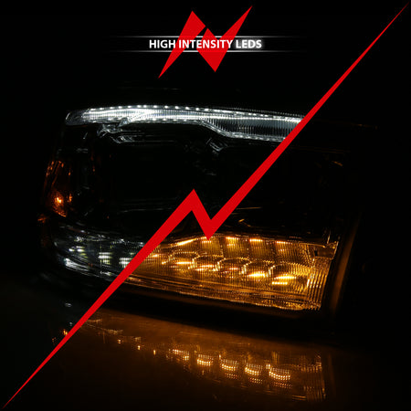 ANZO USA 111442 - Headlight Set