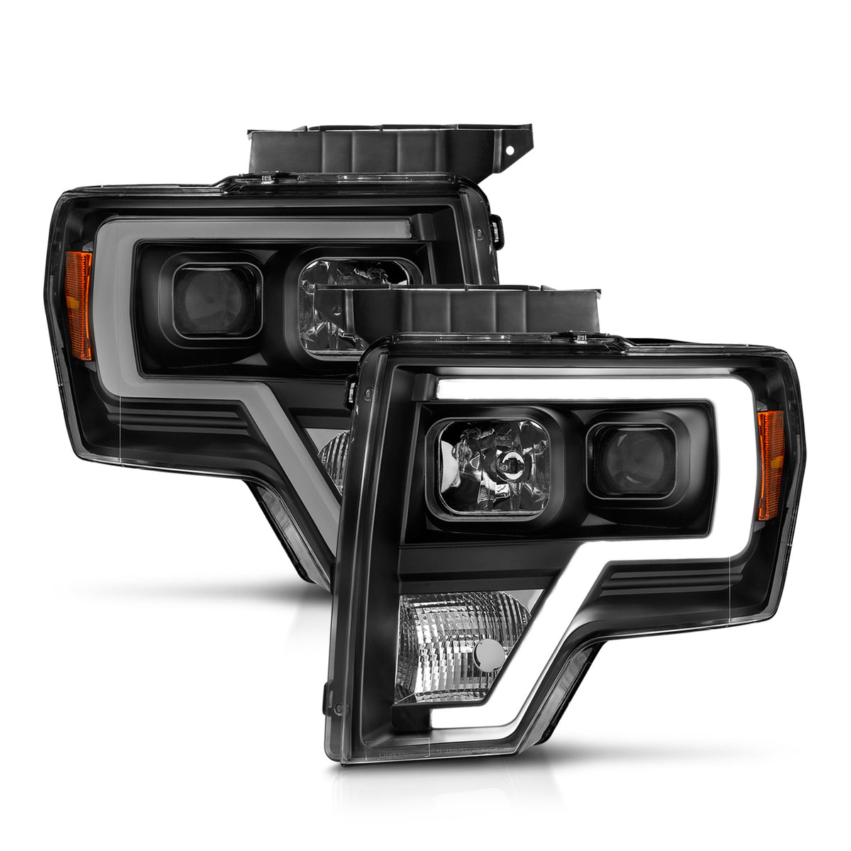 ANZO USA 111443 - Headlight Set