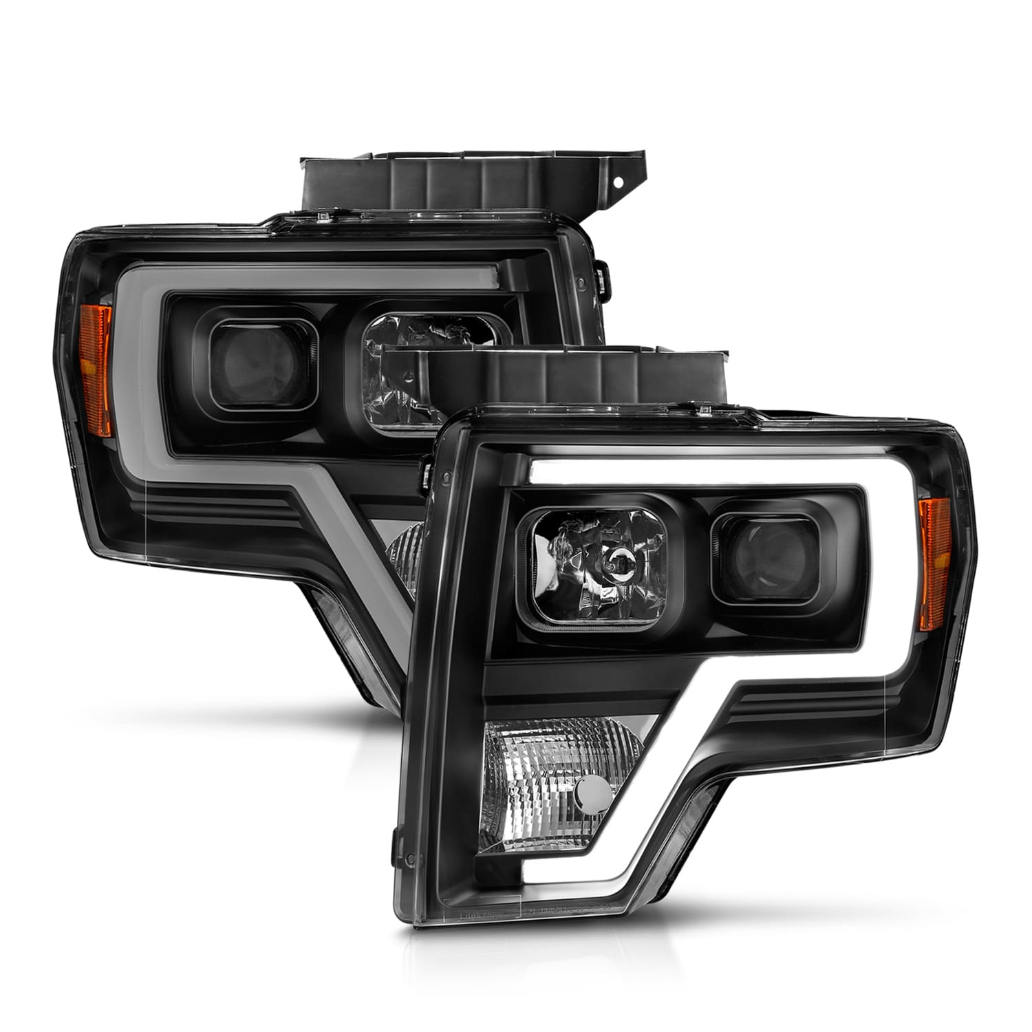 ANZO USA Electrical Lighting and Body ANZO USA 111443 Headlight Set