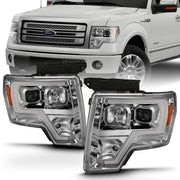 ANZO USA Electrical Lighting and Body ANZO USA 111444 Headlight Assembly