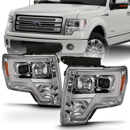 ANZO USA 111444 - Headlight Assembly