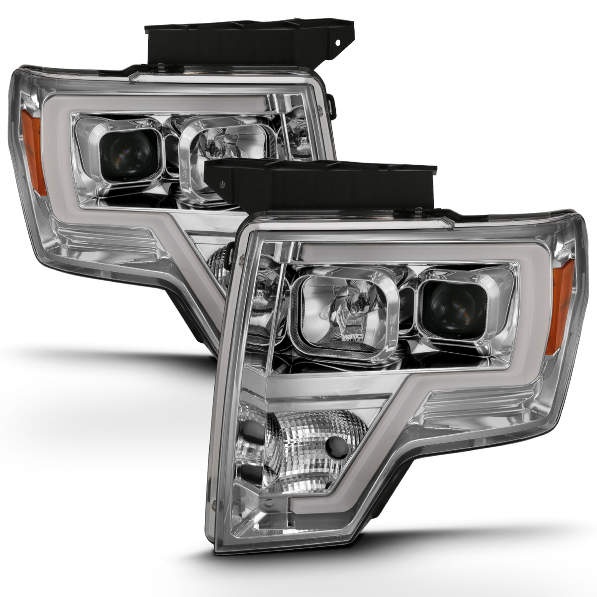 ANZO USA 111444 - Headlight Assembly