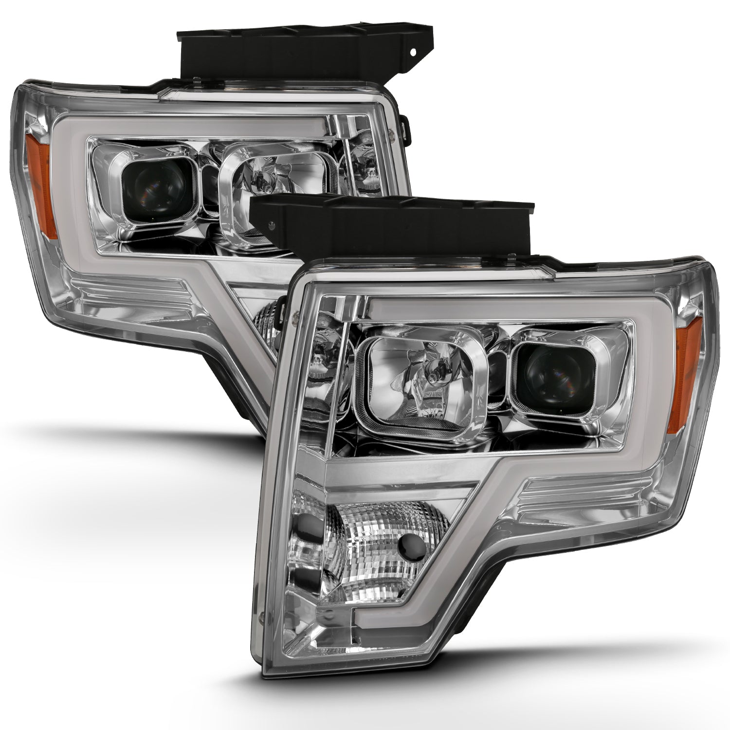 ANZO USA 111444 - Headlight Assembly