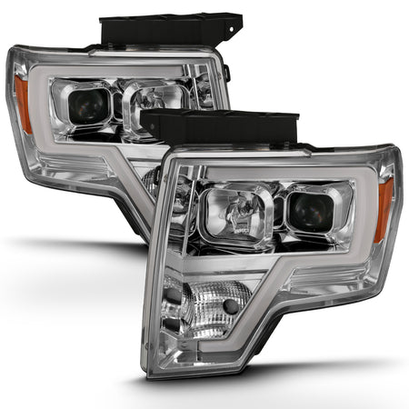 ANZO USA 111444 - Headlight Assembly