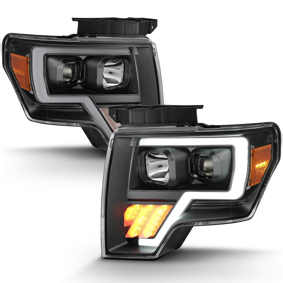 ANZO USA Electrical Lighting and Body ANZO USA 111445 Headlight Set