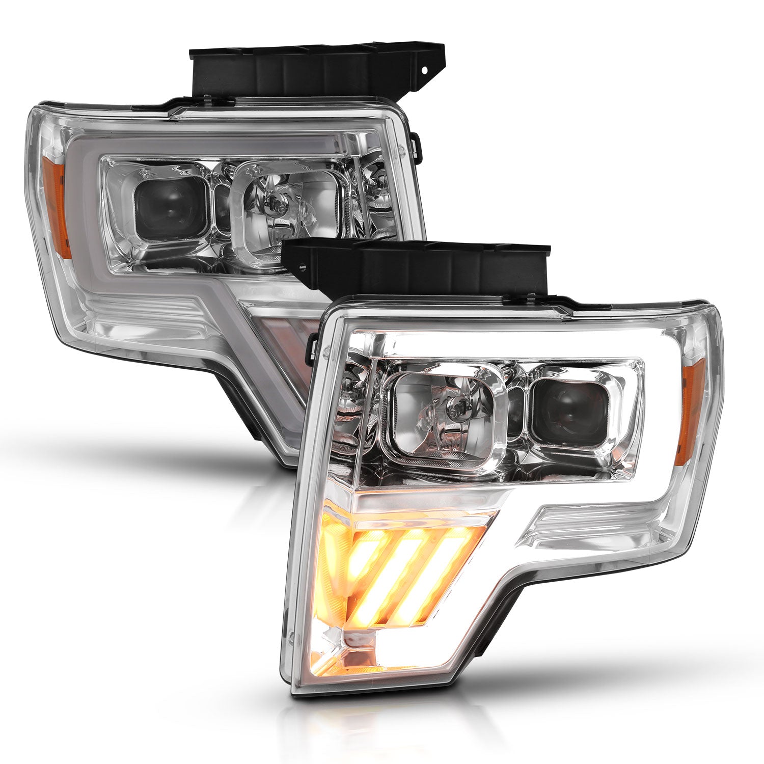 ANZO USA 111446 - Headlight Assembly