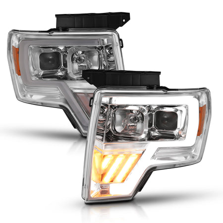 ANZO USA 111446 - Headlight Assembly