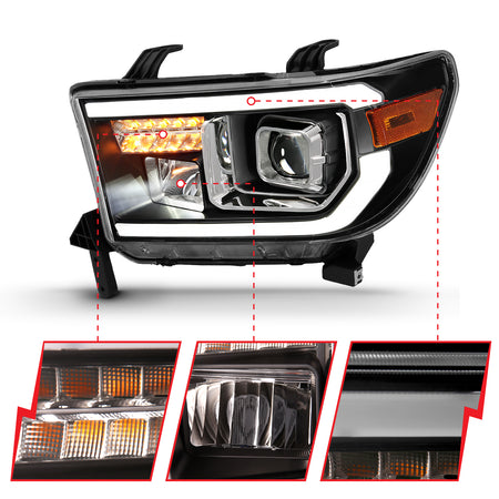 ANZO USA 111447 - Headlight Set