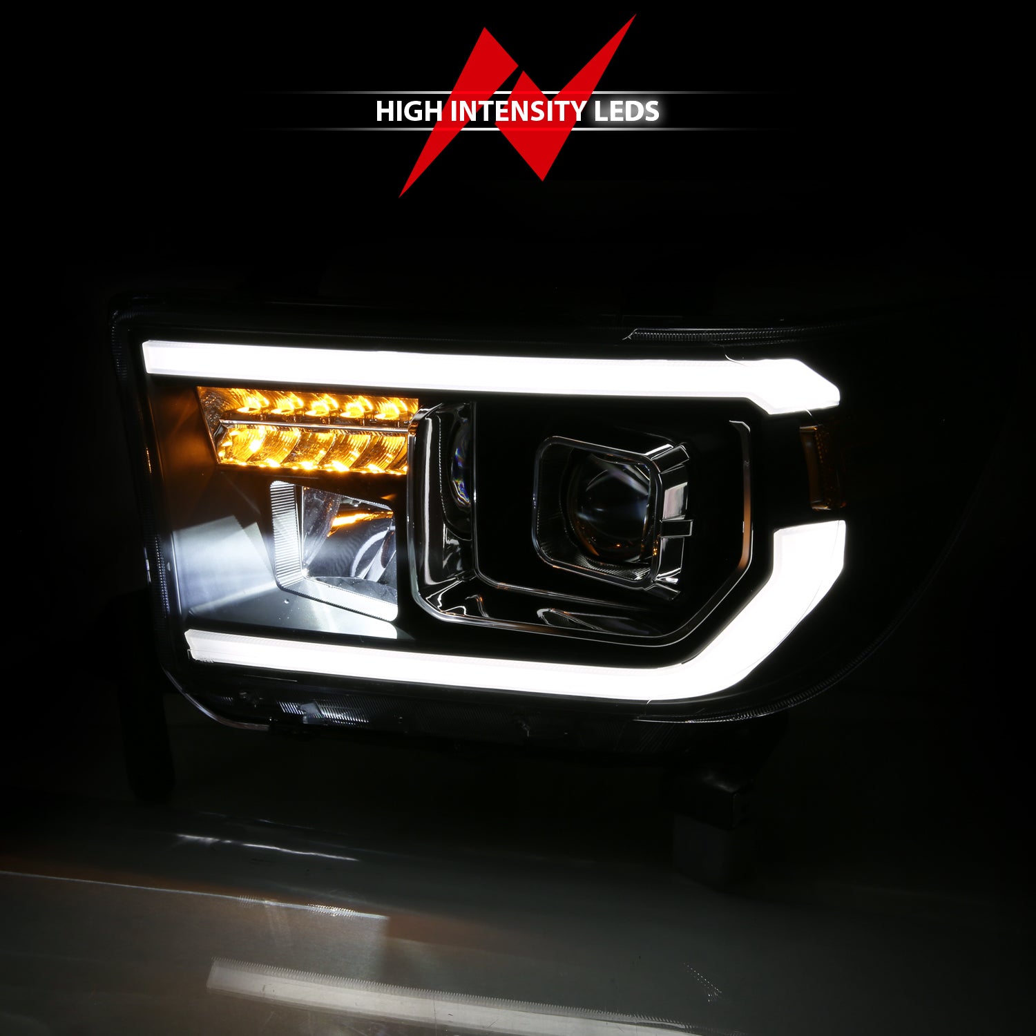 ANZO USA 111447 - Headlight Set