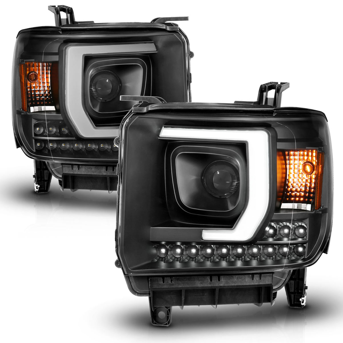 ANZO USA 111450 - Headlight Set