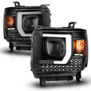 ANZO USA Electrical Lighting and Body ANZO USA 111450 Headlight Set