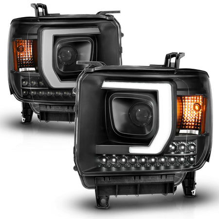 ANZO USA 111450 - Headlight Set
