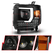 ANZO USA Electrical Lighting and Body ANZO USA 111450 Headlight Set