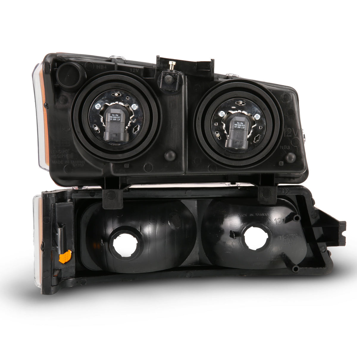 ANZO USA 111452 - Headlight Set