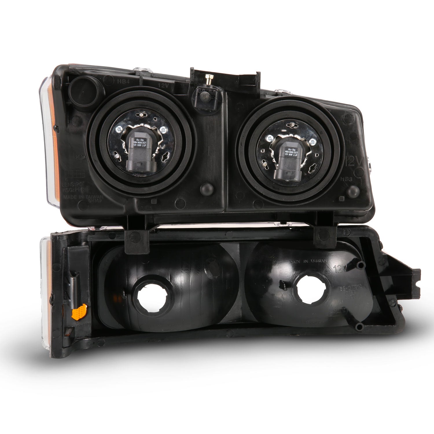ANZO USA 111452 - Headlight Set