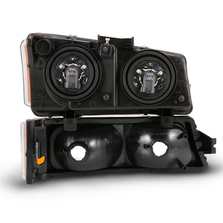 ANZO USA 111452 - Headlight Set