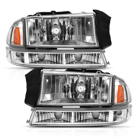 ANZO USA 111455 - Headlight Set