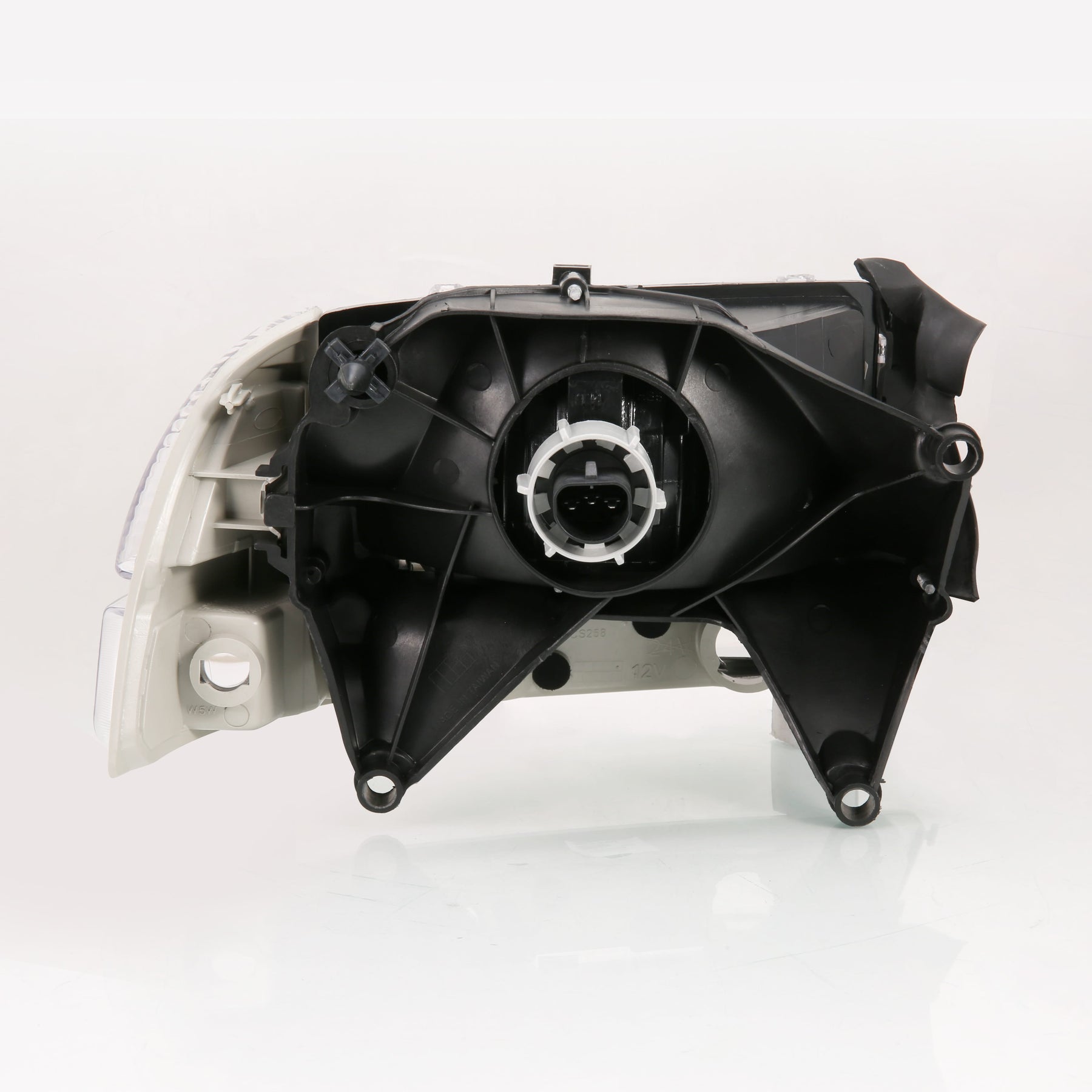 ANZO USA Electrical Lighting and Body ANZO USA 111455 Headlight Set