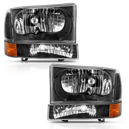 ANZO USA 111457 - Headlight Set