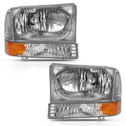 ANZO USA Electrical Lighting and Body ANZO USA 111458 Headlight Set