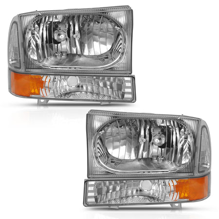ANZO USA 111458 - Headlight Set