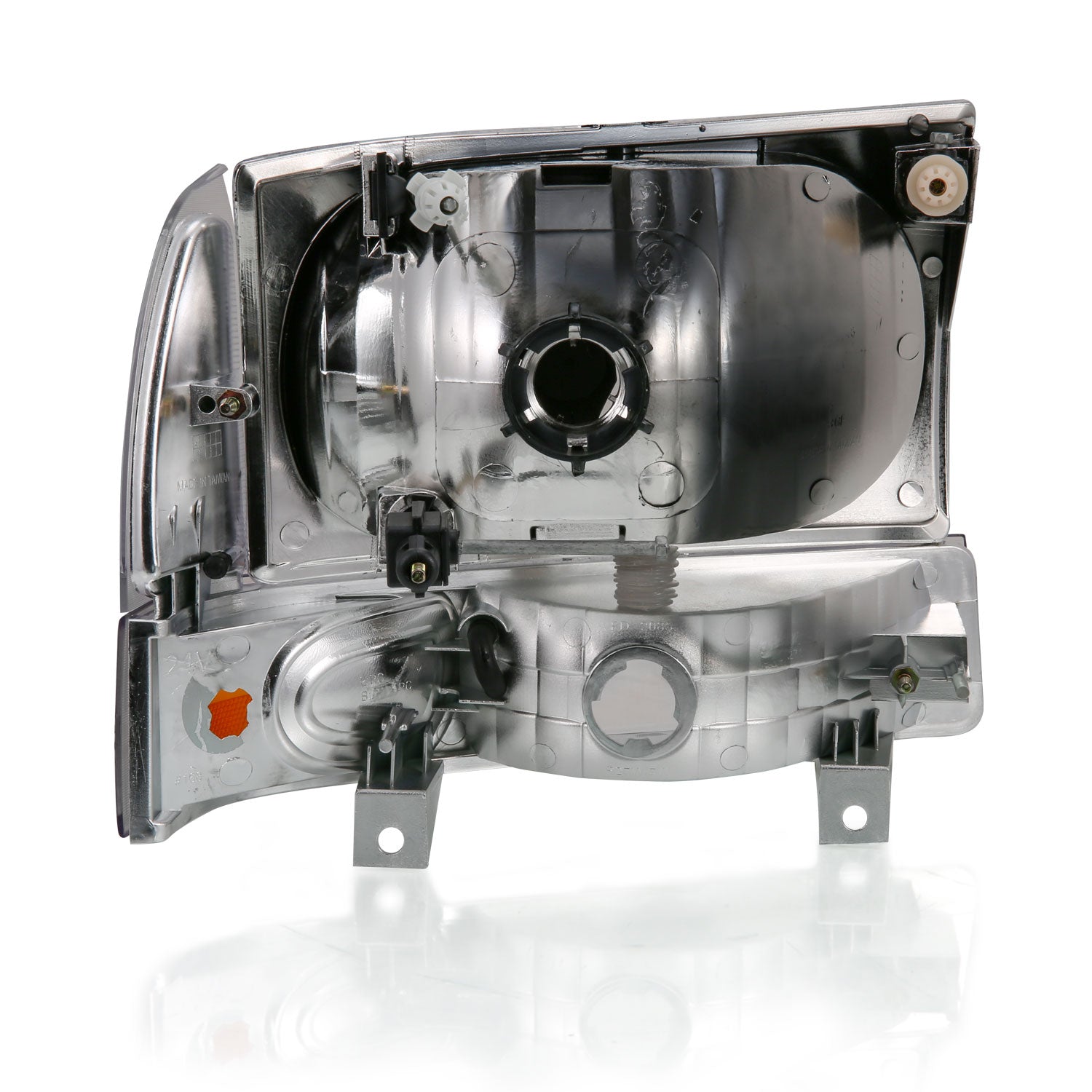 ANZO USA 111458 - Headlight Set