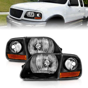 ANZO USA Electrical Lighting and Body ANZO USA 111460 Headlight Set