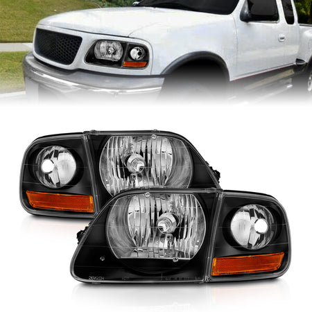 ANZO USA 111460 - Headlight Set