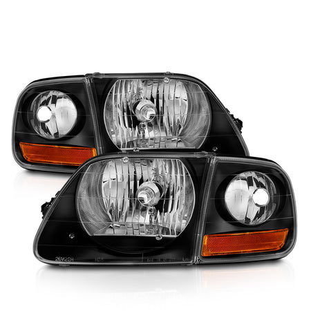 ANZO USA 111460 - Headlight Set