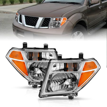 ANZO USA 111463 - Headlight Set