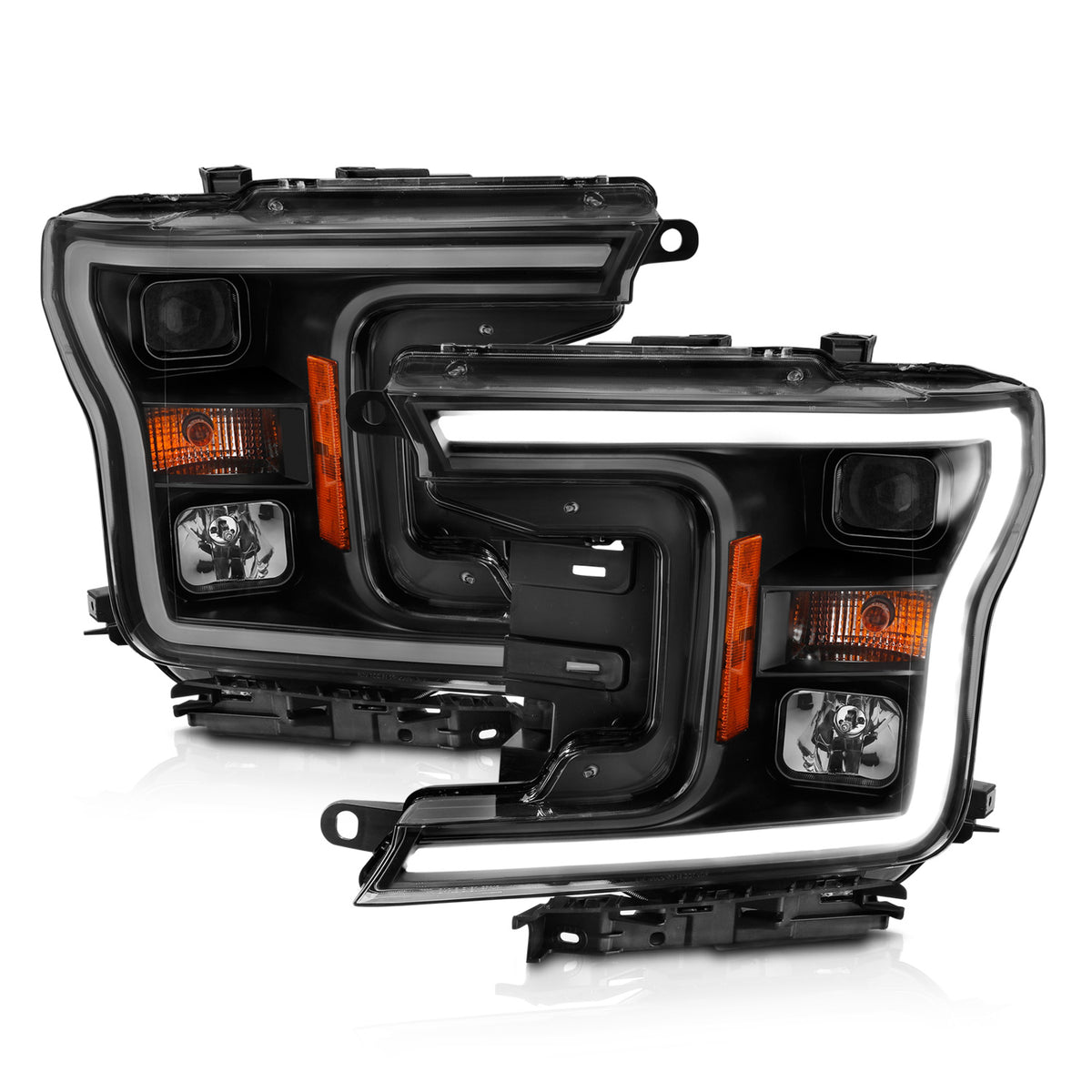 ANZO USA 111467 - Headlight Assembly