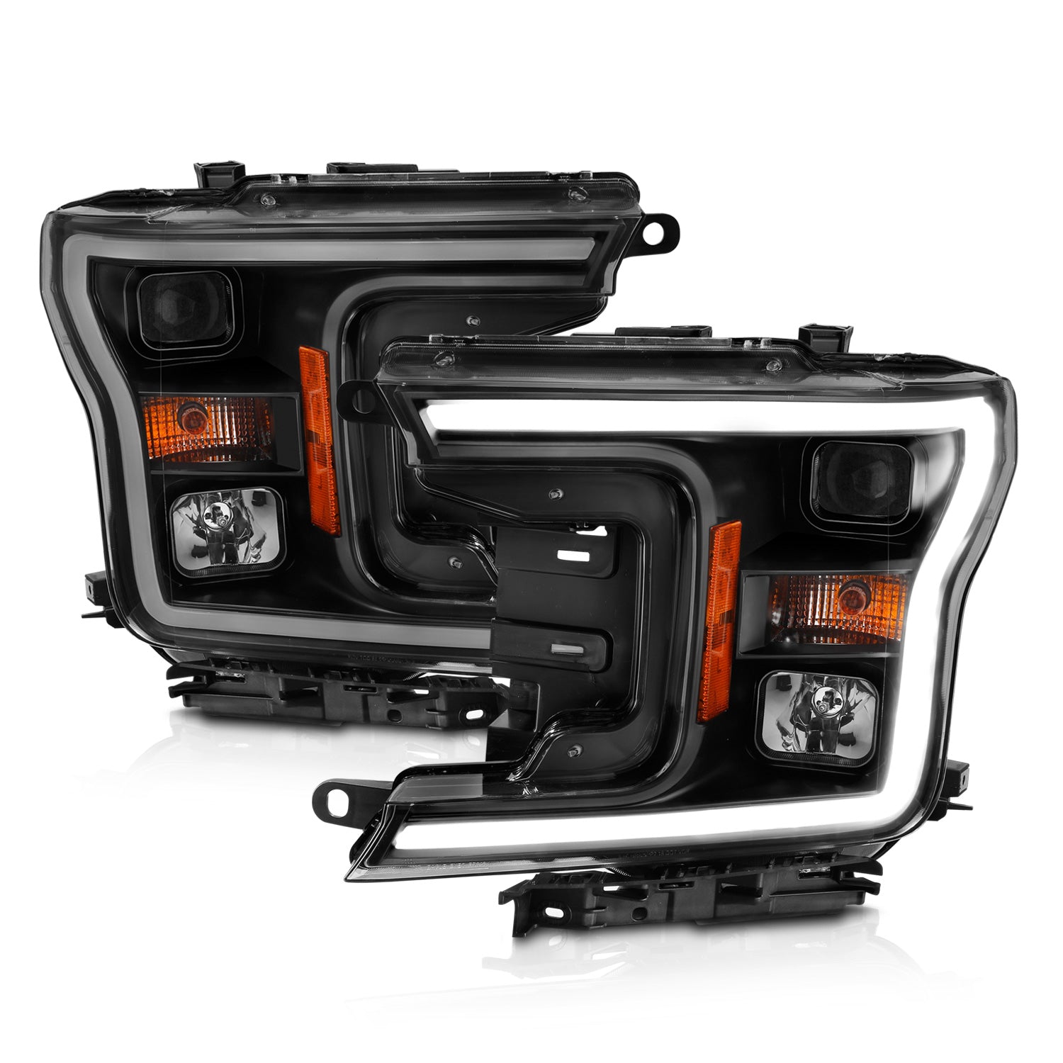 ANZO USA 111467 - Headlight Assembly