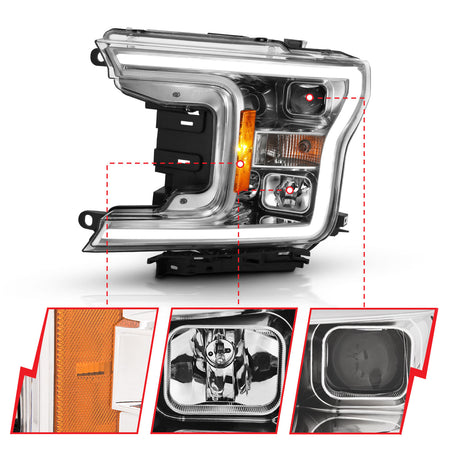 ANZO USA ANZ111468