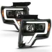 ANZO USA Electrical Lighting and Body ANZO USA 111469 Headlight Assembly