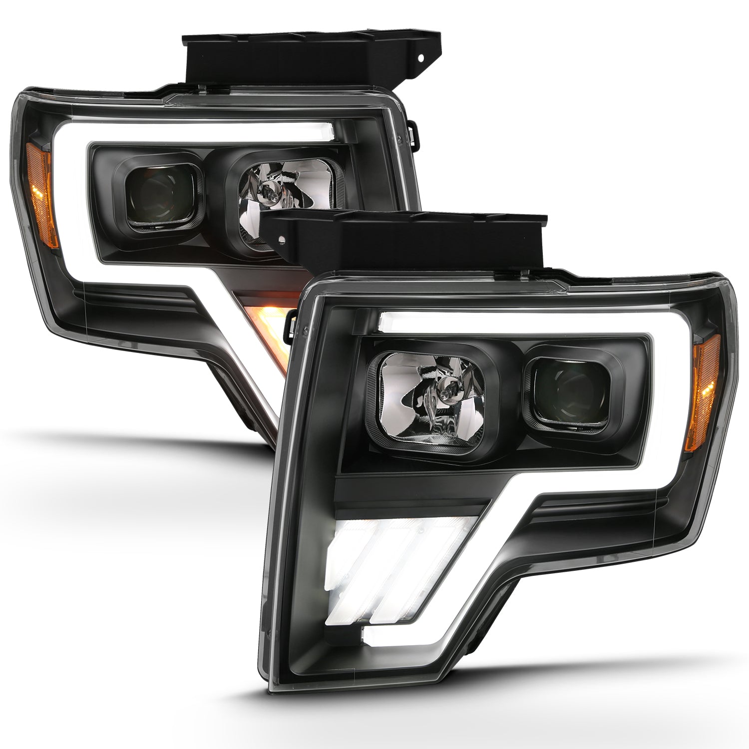 ANZO USA 111469 - Headlight Assembly