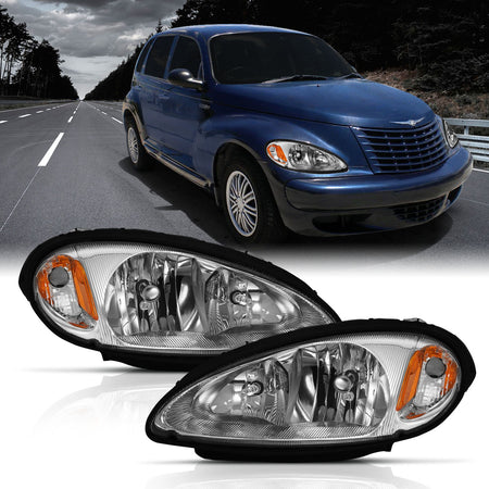 ANZO USA 111472 - Headlight Assembly