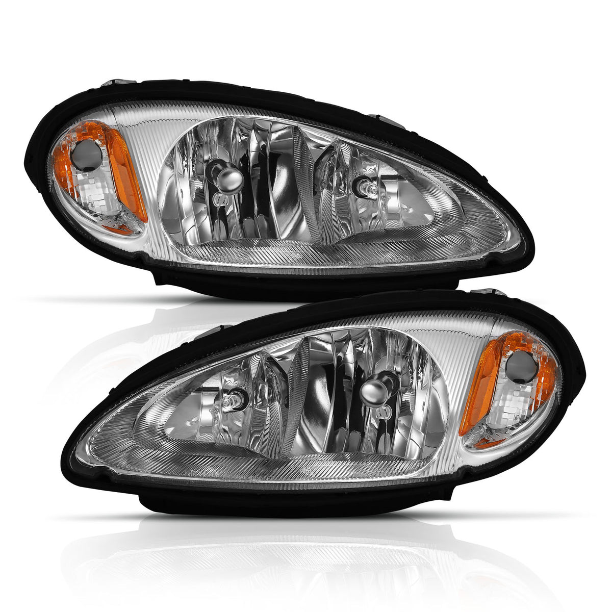 ANZO USA 111472 - Headlight Assembly