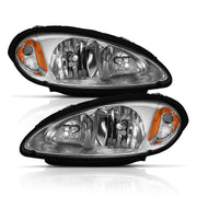 ANZO USA Electrical Lighting and Body ANZO USA 111472 Headlight Assembly