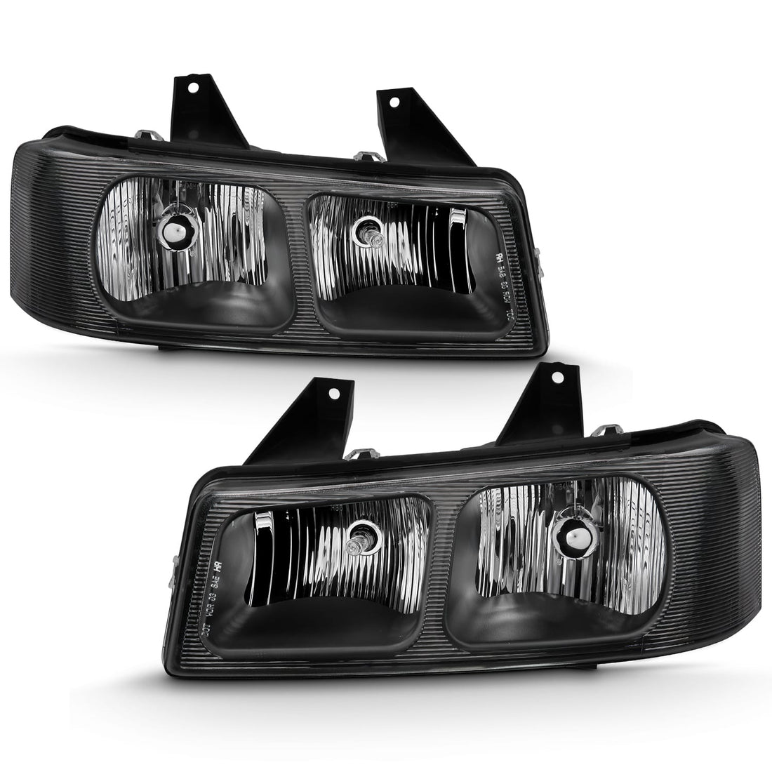 ANZO USA Electrical Lighting and Body ANZO USA 111474 Headlight Assembly