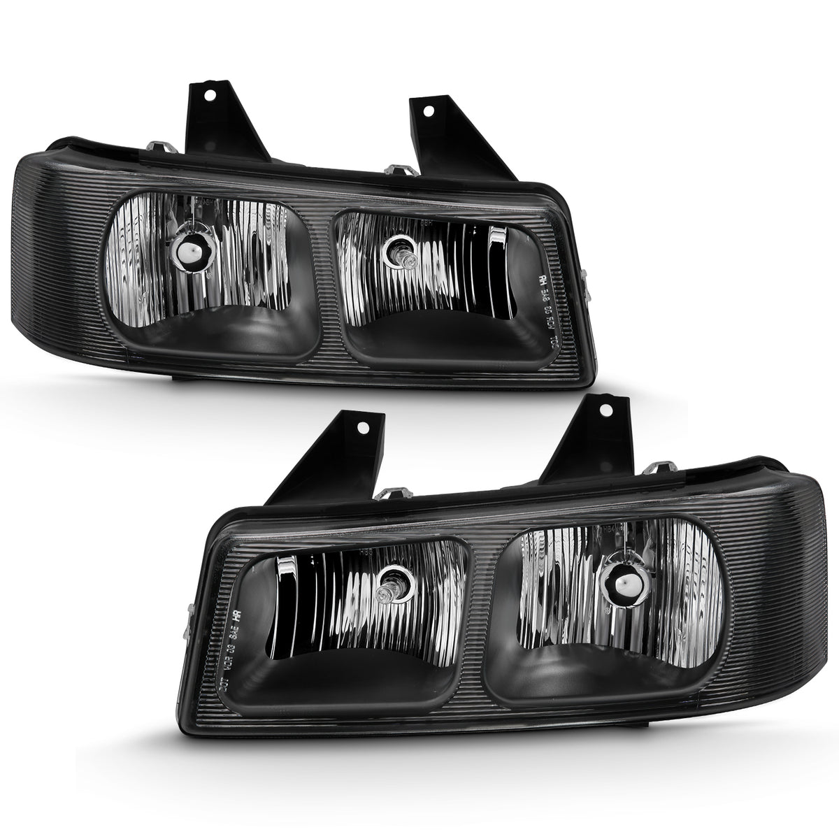 ANZO USA 111474 - Headlight Assembly