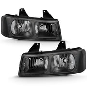 ANZO USA Electrical Lighting and Body ANZO USA 111474 Headlight Assembly