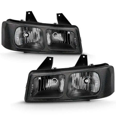 ANZO USA 111474 - Headlight Assembly