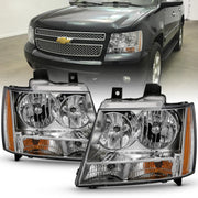 ANZO USA Electrical Lighting and Body ANZO USA 111475 Headlight Assembly