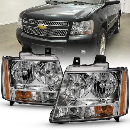 ANZO USA 111475 - Headlight Assembly