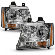 ANZO USA Electrical Lighting and Body ANZO USA 111475 Headlight Assembly