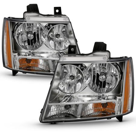 ANZO USA 111475 - Headlight Assembly