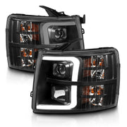 ANZO USA Electrical Lighting and Body ANZO USA 111480 Headlight Assembly