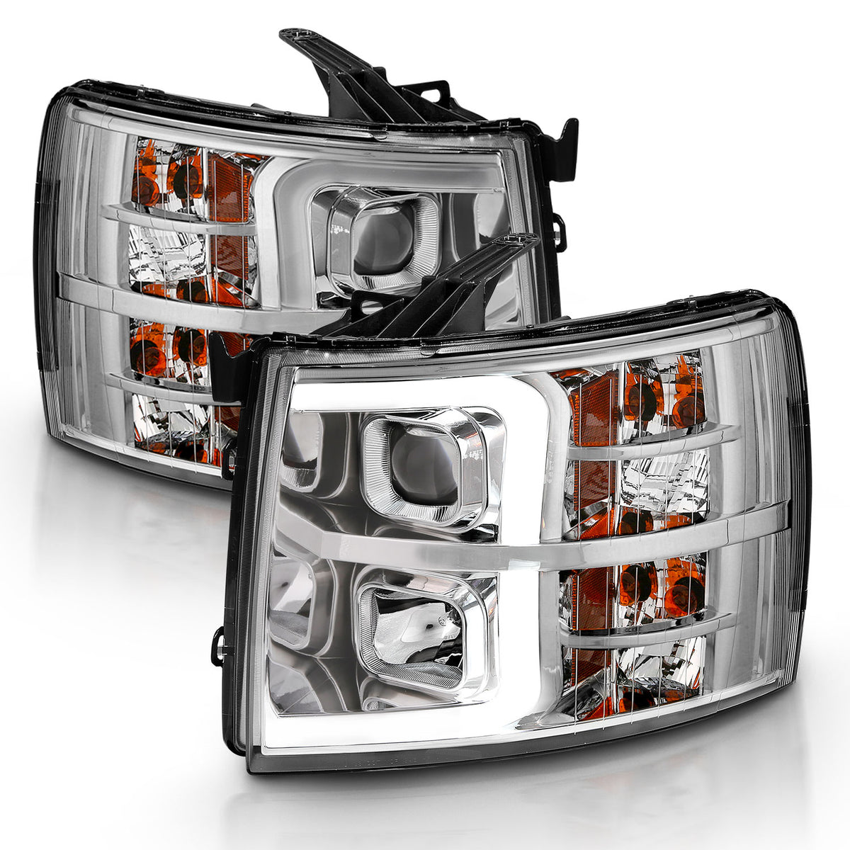 ANZO USA 111481 - Headlight Assembly